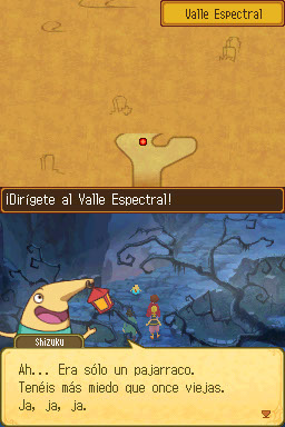 ni no kuni español