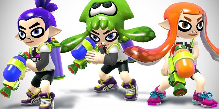 splatoon smash