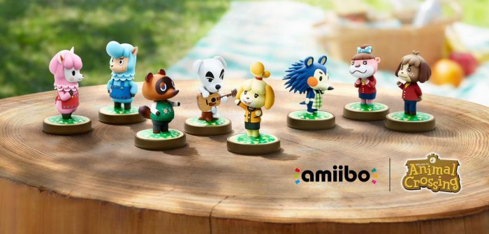 amiibo animal crossing