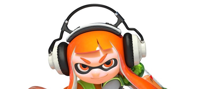 splatoon musica