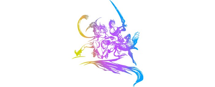 final fantasy x-2 logo