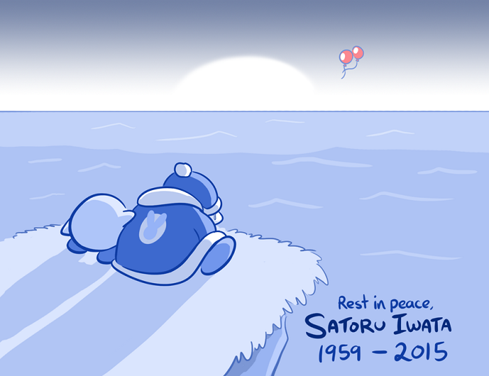 tribute to iwata bitf