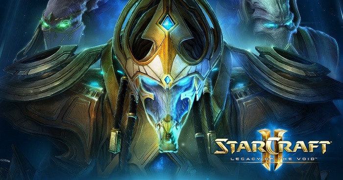 StarCraft II Legacy of the Void