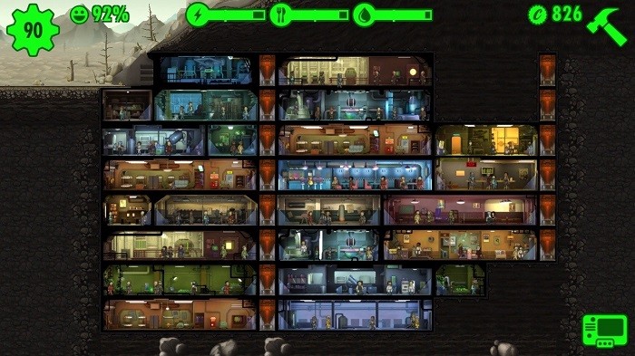 fallout shelter 2