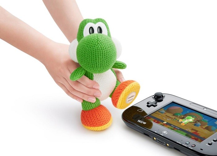 mega yoshi amiibo 2