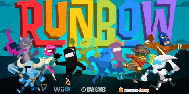 runbow wii u