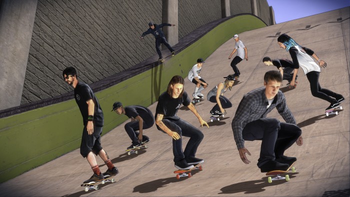 tony hawk's pro skater 5 mierdolo edition