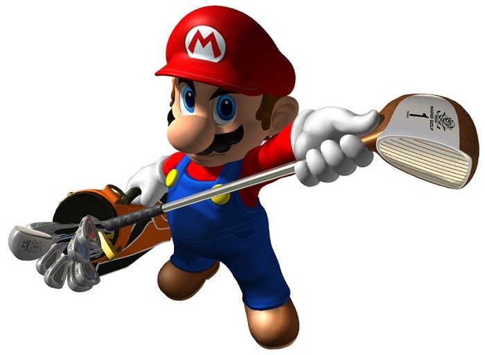 Mario Golf: Toadstool Tour