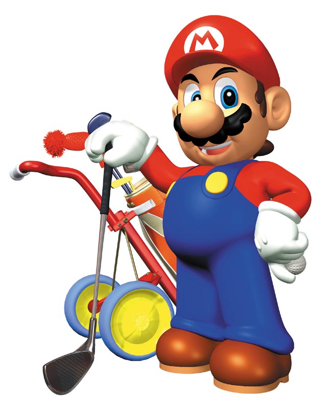 Mario Golf