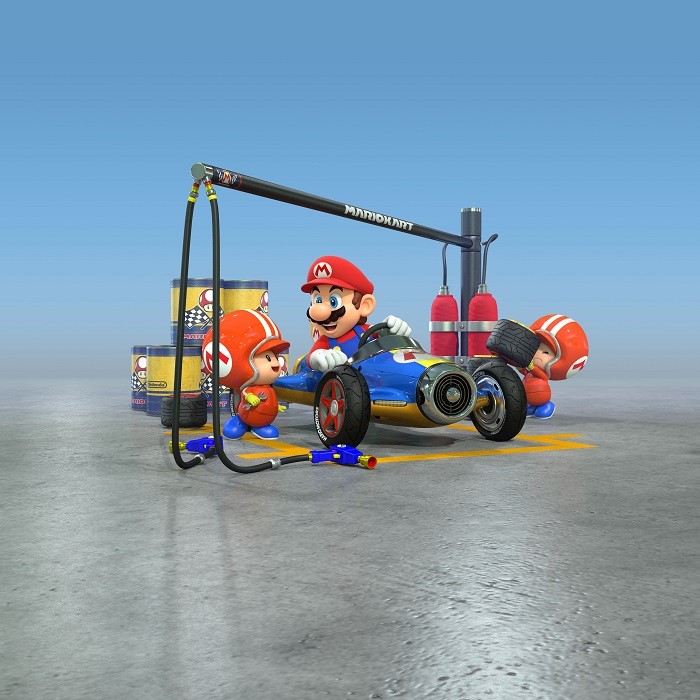 Mario Kart 8