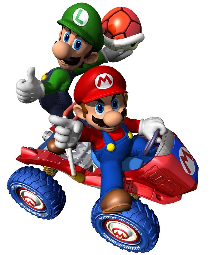 Mario Kart: Double Dash!!