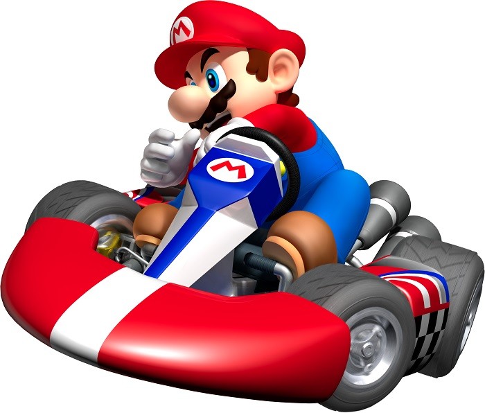 Mario Kart Wii