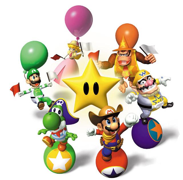 Mario Party 2