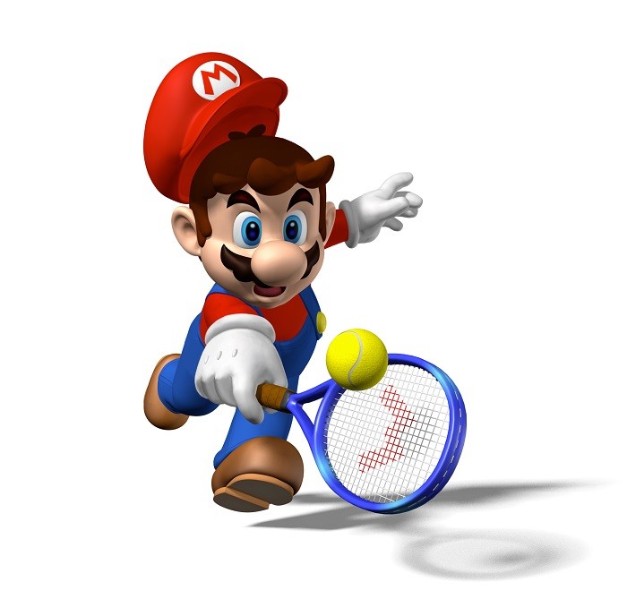 Mario Power Tennis