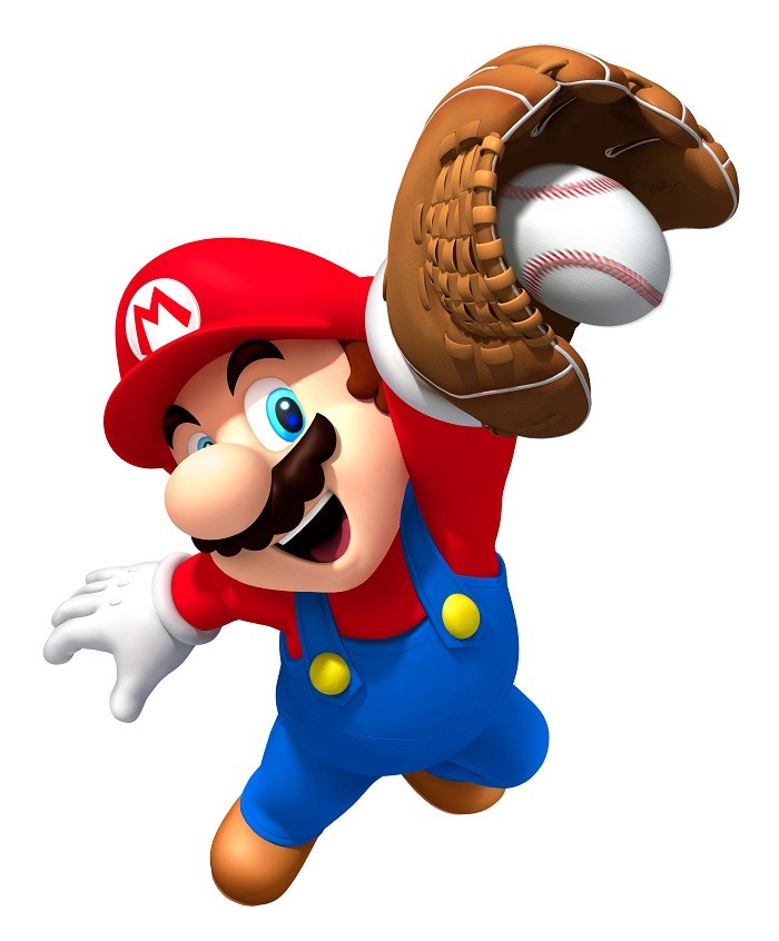 Mario Super Sluggers