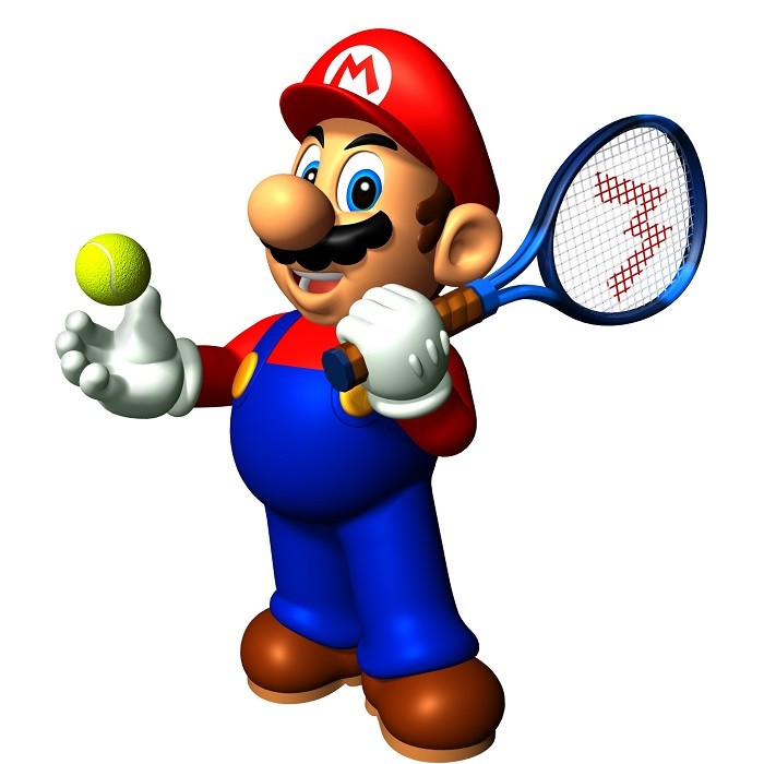 Mario Tennis 64