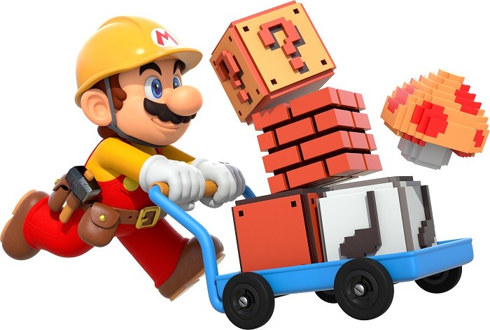 Super Mario Maker