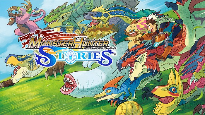 monster hunter stories