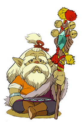 monster hunter stories alcalde