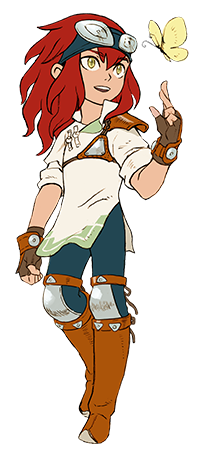 monster hunter stories rival chico