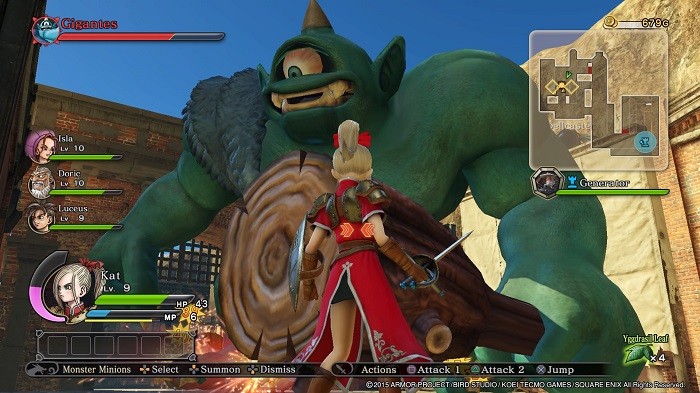 DRAGON QUEST HEROES: The World Tree's Woe and the Blight Below_20151012121657