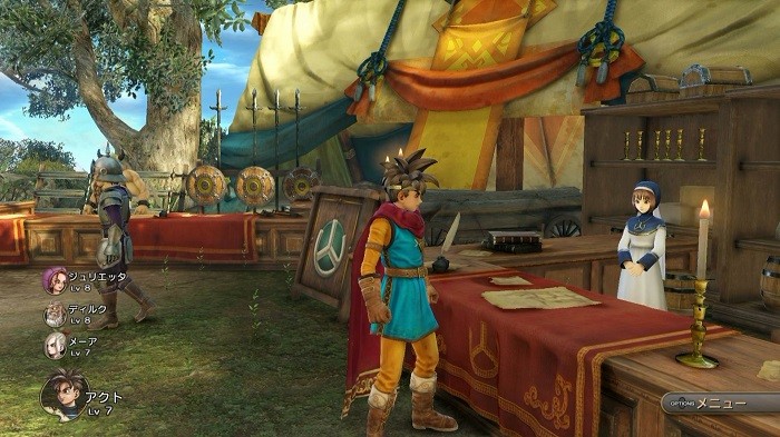 dragon quest heroes 2