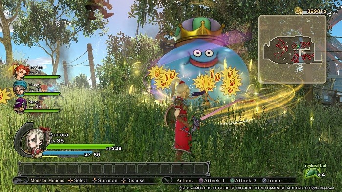 DRAGON QUEST HEROES: The World Tree's Woe and the Blight Below_20151006173011