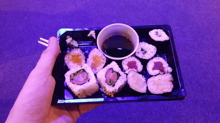 mgw el sushi del plus