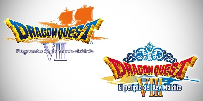dragon quest 7 8