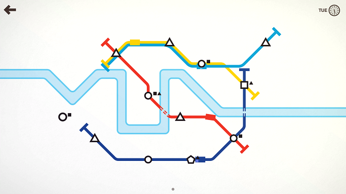 mini metro 1