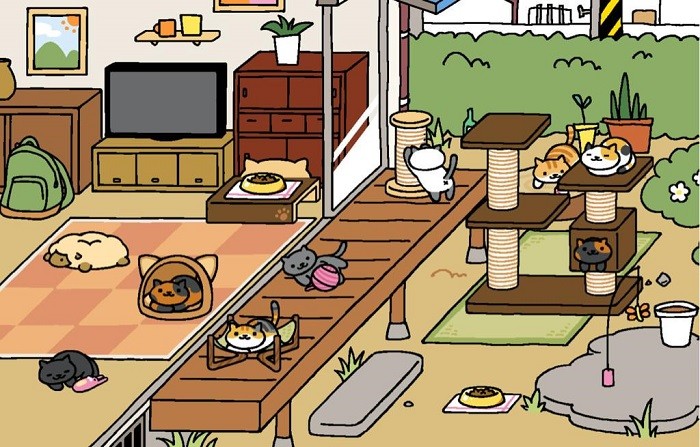 neko atsume 1