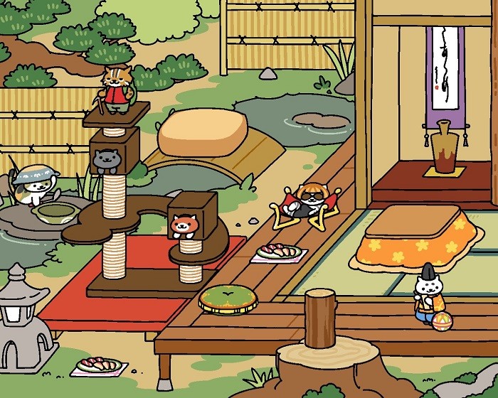 neko atsume 2