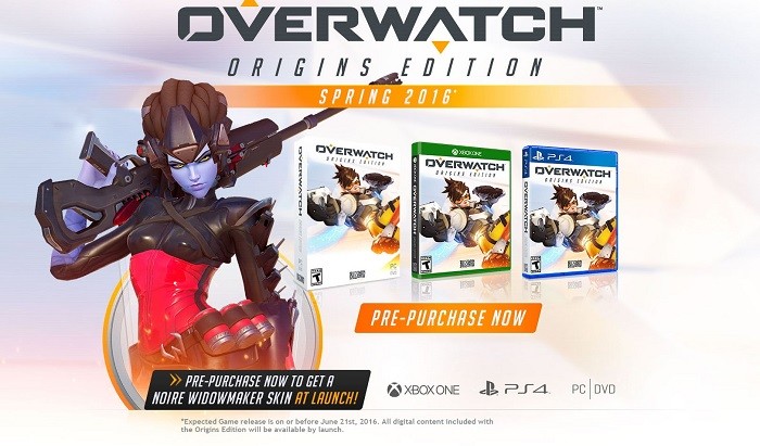 overwatch consolas