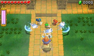 zelda triforce heroes 3