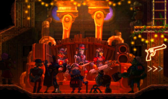 Steam Powered Giraffe. LA BANDA.