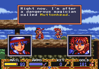 Popful_Mail_Sega_CD_dialogue