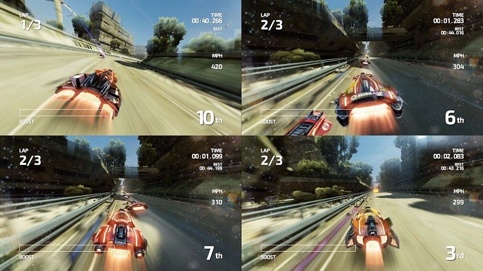 fast racing neo 3