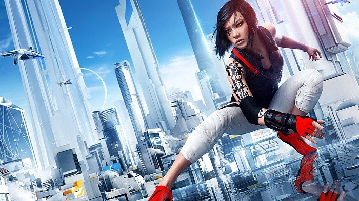 mirrors edge catalyst