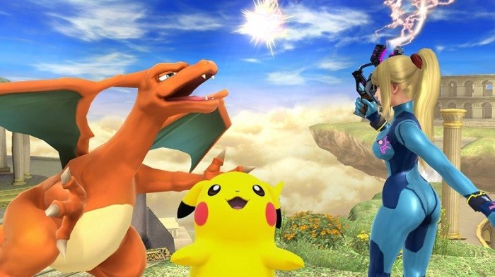 smash bros wii u 2