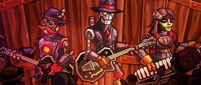 steamworld dig giraffe