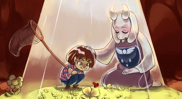 undertale banner