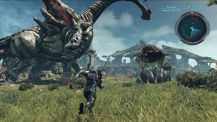 xenoblade chronicles x 2