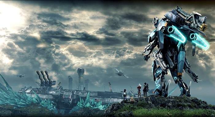 xenoblade chronicles x cabecera