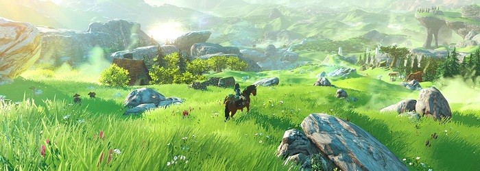 zelda wii u