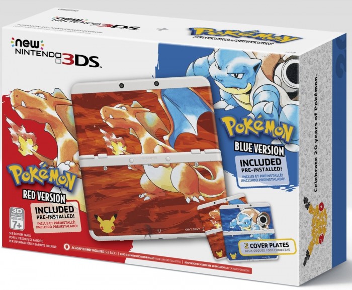 3ds usa pokemon