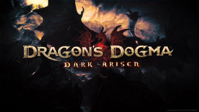 dragons dogma dark arisen logo