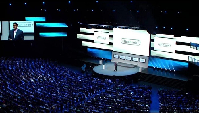 nintendo e3 2012