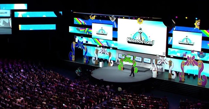 nintendoland e3 2012