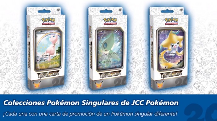 pokemon aniversario cartas 2