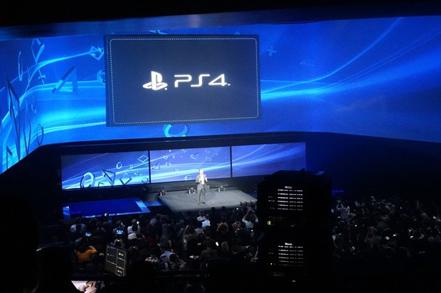 presentacion ps4